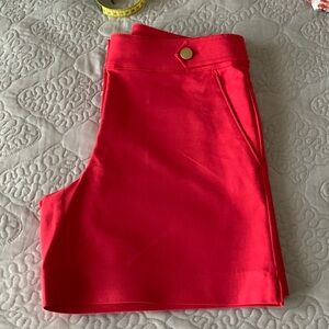 Loft high waist shorts